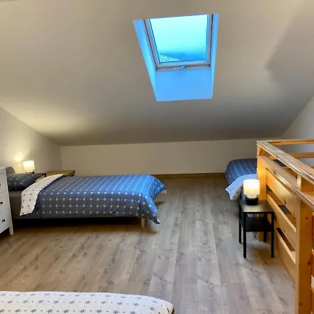 Apartament Beruska