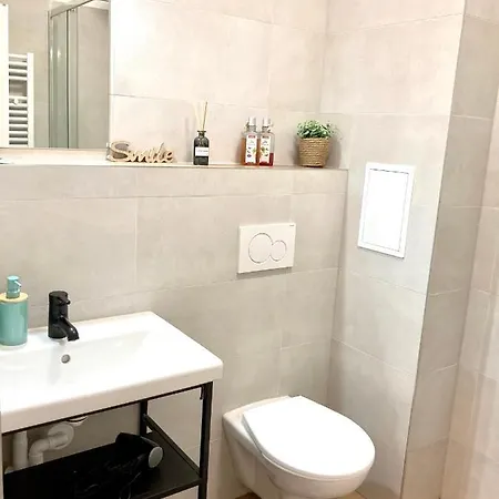 아파트 Beruska 오슈차드니차