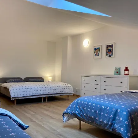 Beruska Apartament Oszczadnica