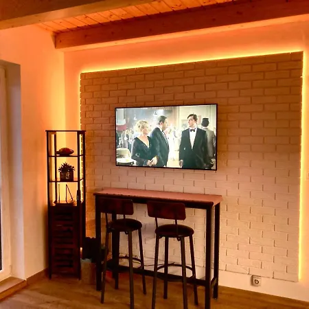 Beruska Apartament Oszczadnica