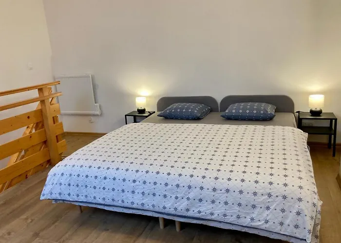 Apartament Beruska *