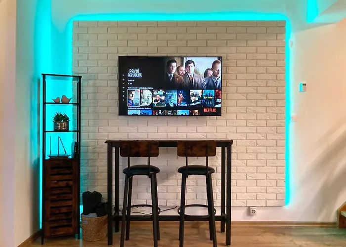 Beruska Apartament Oszczadnica