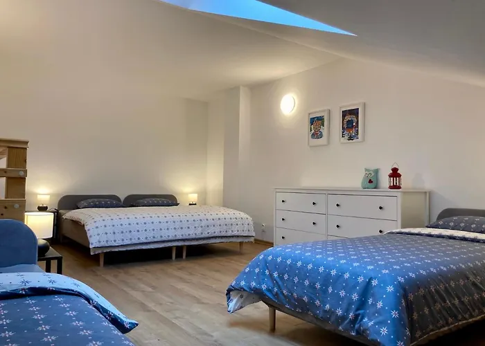 Beruska Apartament Oszczadnica