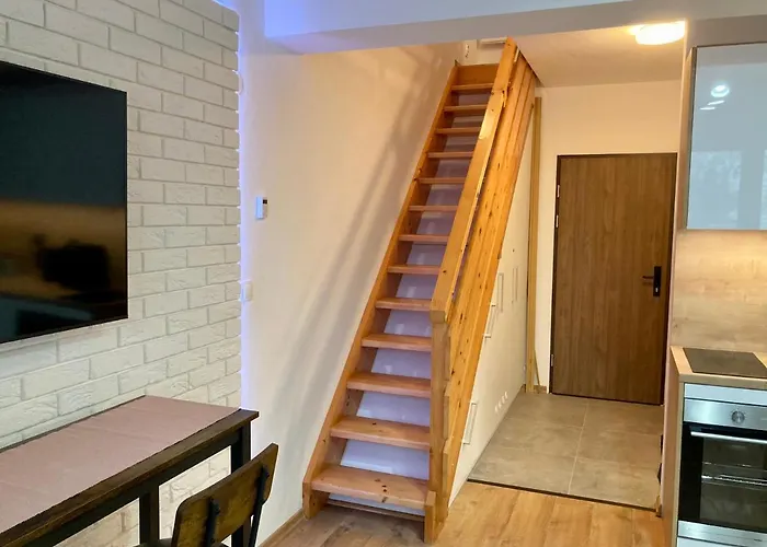 Beruska Apartament *