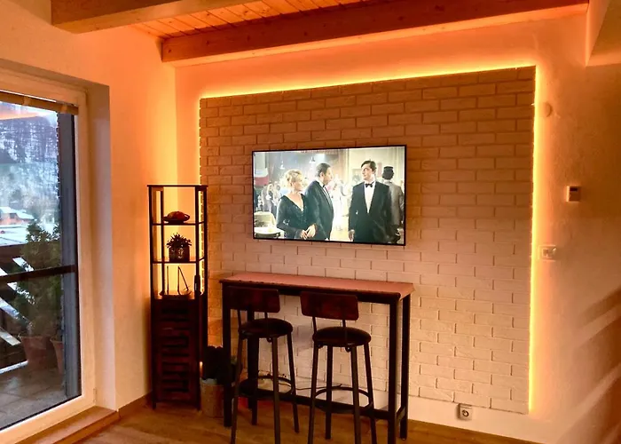 Beruska Apartament Oszczadnica