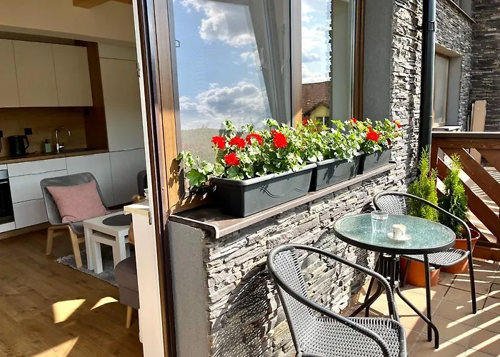 Beruska Apartament *